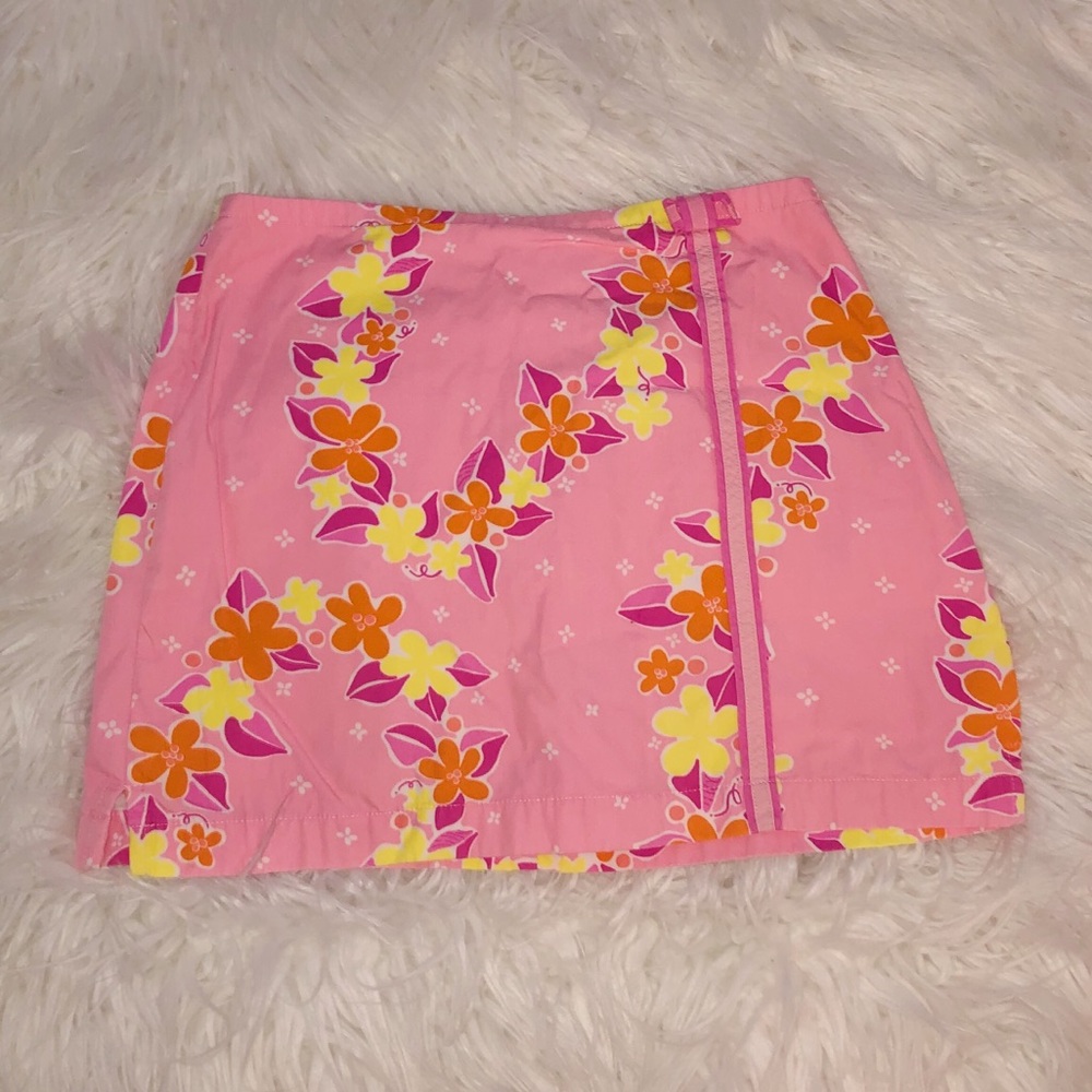 Lilly’s kids skort